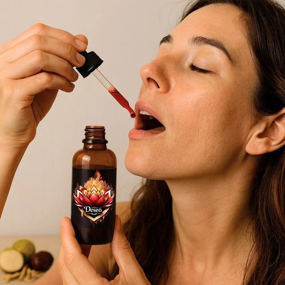 AFRODISIACO PARA AUMENTA EL LIBIDO FEMENINO