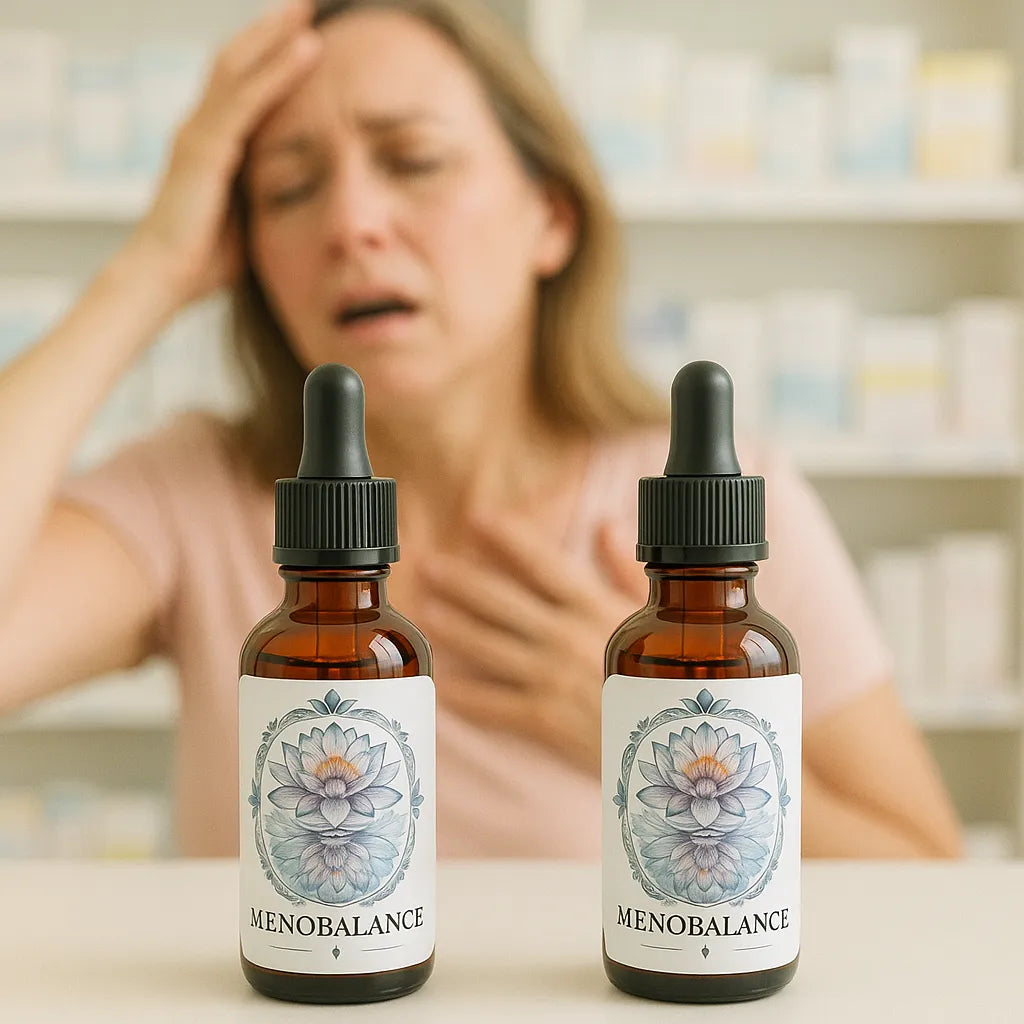 MENOPAUSIA INTENSA
