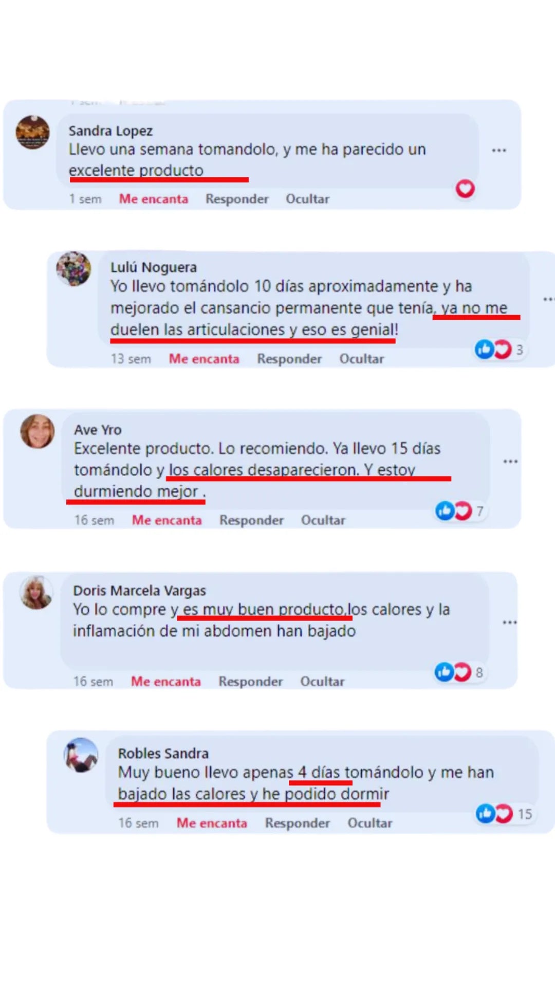 MENOPAUSIA INTENSA