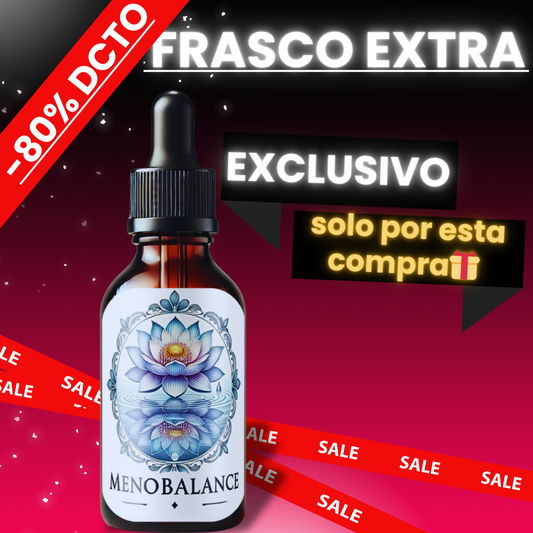 MENOPAUSIA EXTREMA